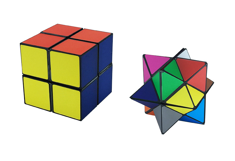 TWIN CUBE